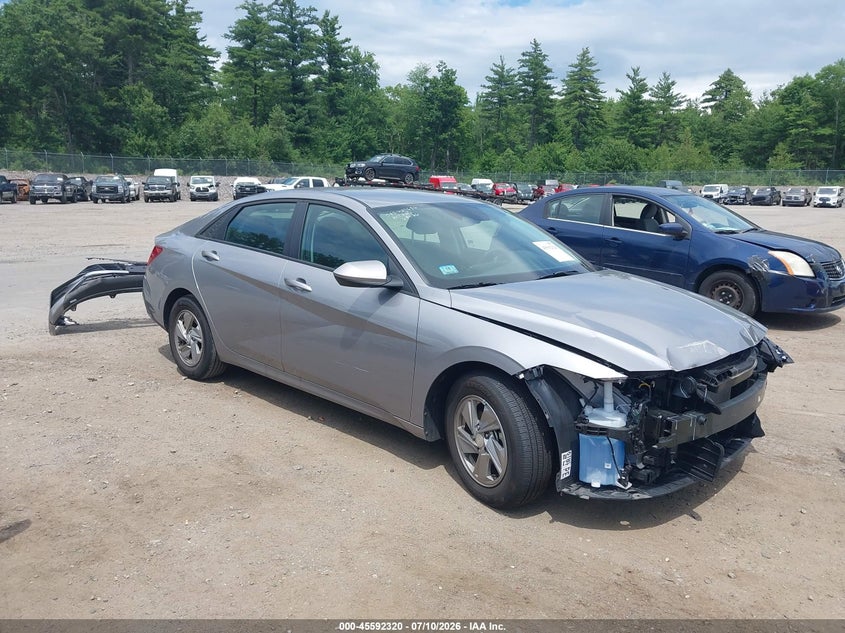 2025 HYUNDAI ELANTRA SE | KMHLL4DG6SU087753 | UPCARS