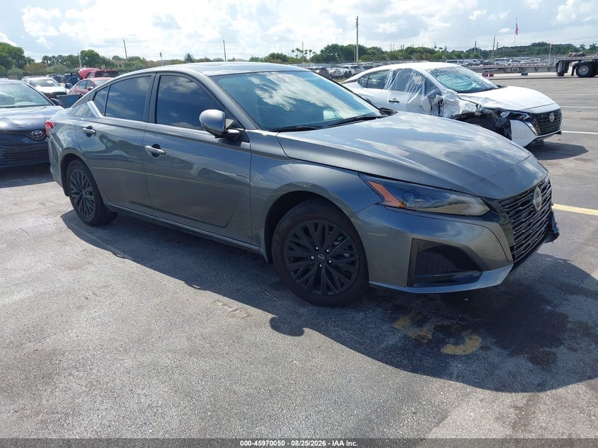 2026 NISSAN ALTIMA SV FWD | 1N4BL4DV3TN334694 | UPCARS