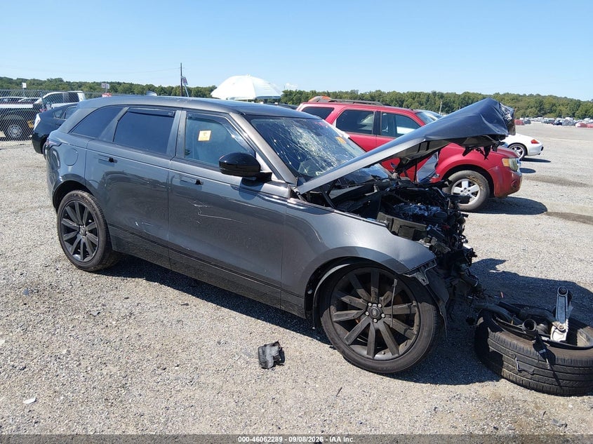 2018 LAND ROVER RANGE ROVER VELAR P380 S | SALYB2RV0JA729871 | UPCARS