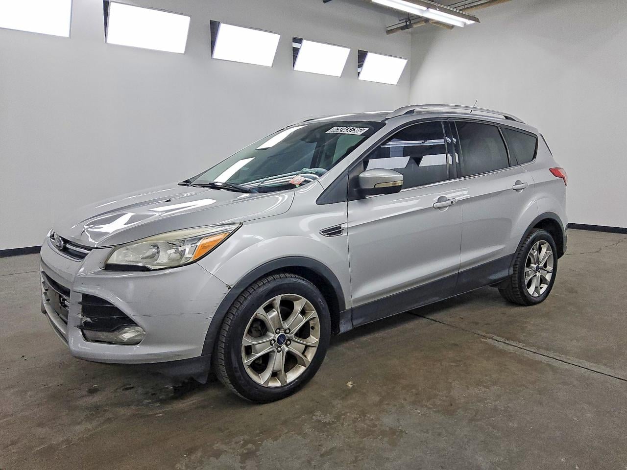 2016 FORD ESCAPE TITANIUM | 1FMCU9JX3GUC21978 | UPCARS