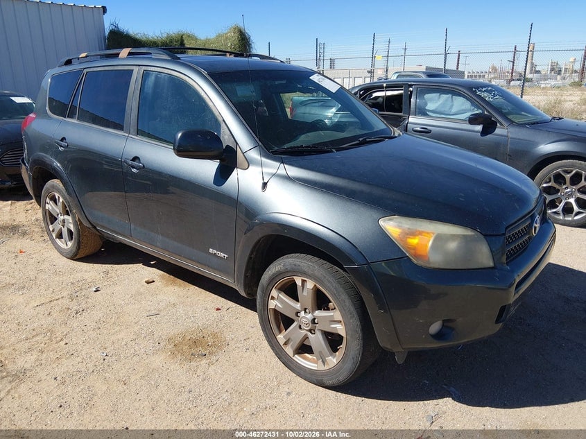 2008 TOYOTA RAV4 SPORT V6 | JTMZK32V186010606 | UPCARS