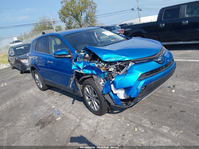 2018 TOYOTA RAV4 HYBRID LIMITED | JTMDJREVXJD178712 | UPCARS