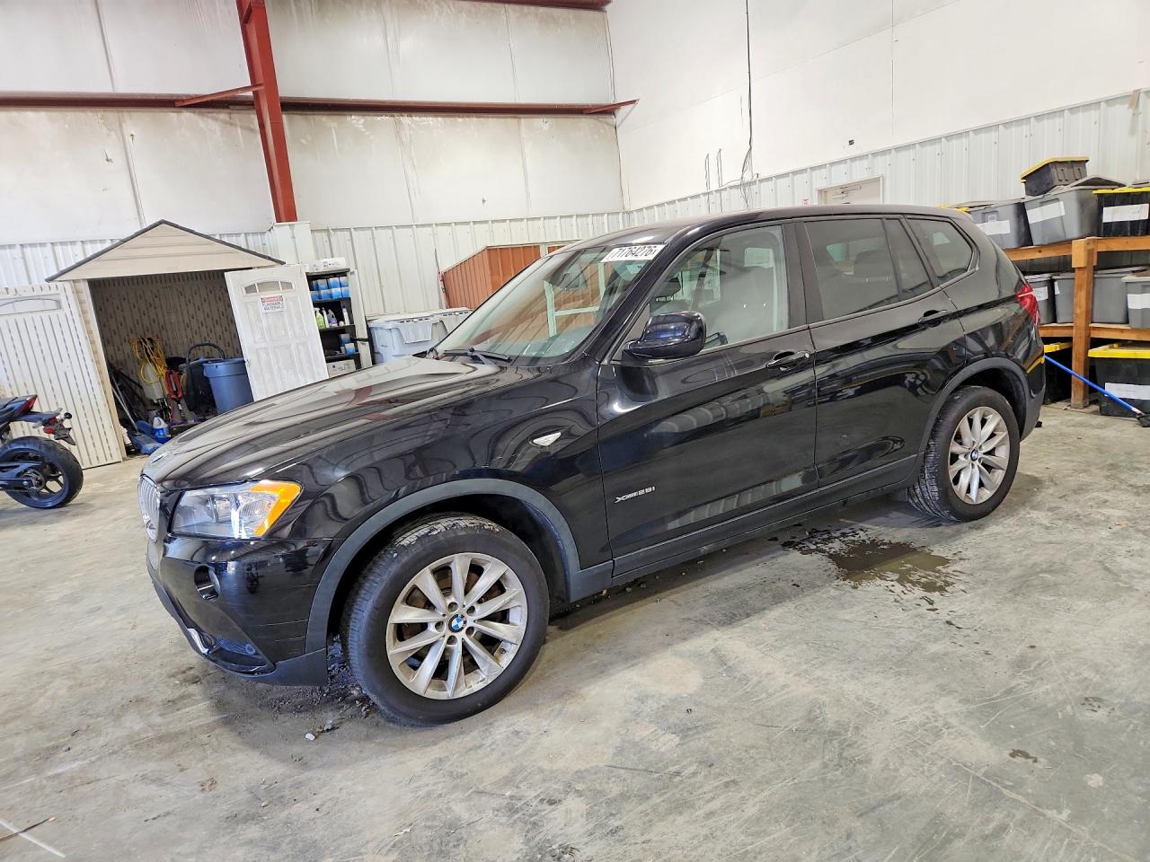2013 BMW X3 XDRIVE28I | 5UXWX9C53D0D02617 | UPCARS