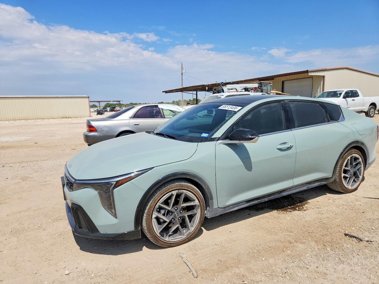 2026 KIA ALL OTHER GT LINE | 3KPFW4DE8TE332334 | UPCARS