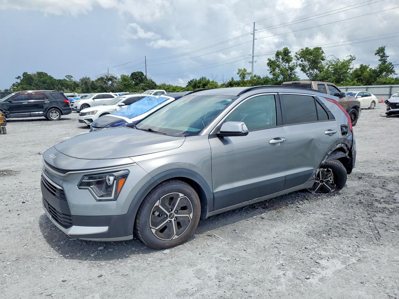 2024 KIA NIRO EX | KNDCR3LE7R5179164 | UPCARS