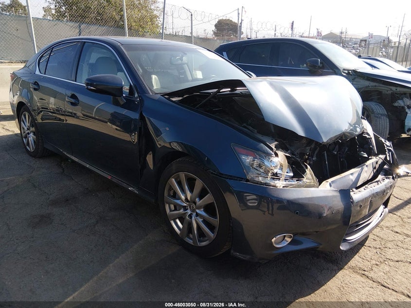 2013 LEXUS GS 350 | JTHBE1BL1D5019929 | UPCARS