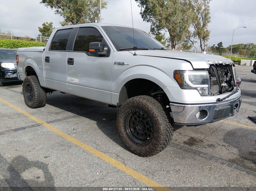 2010 FORD F-150 FX2 SPORT/XL/XLT | 1FTEW1C84AFD43887 | UPCARS