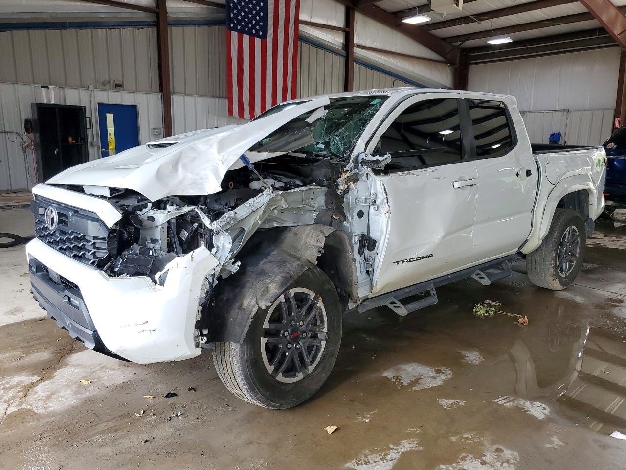 2024 TOYOTA TACOMA TRD SPORT | 3TYLB5JN9RT057956 | UPCARS