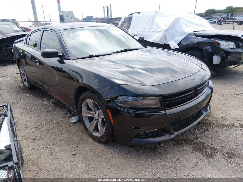 2018 DODGE CHARGER SXT PLUS RWD | 2C3CDXHG1JH133301 | UPCARS