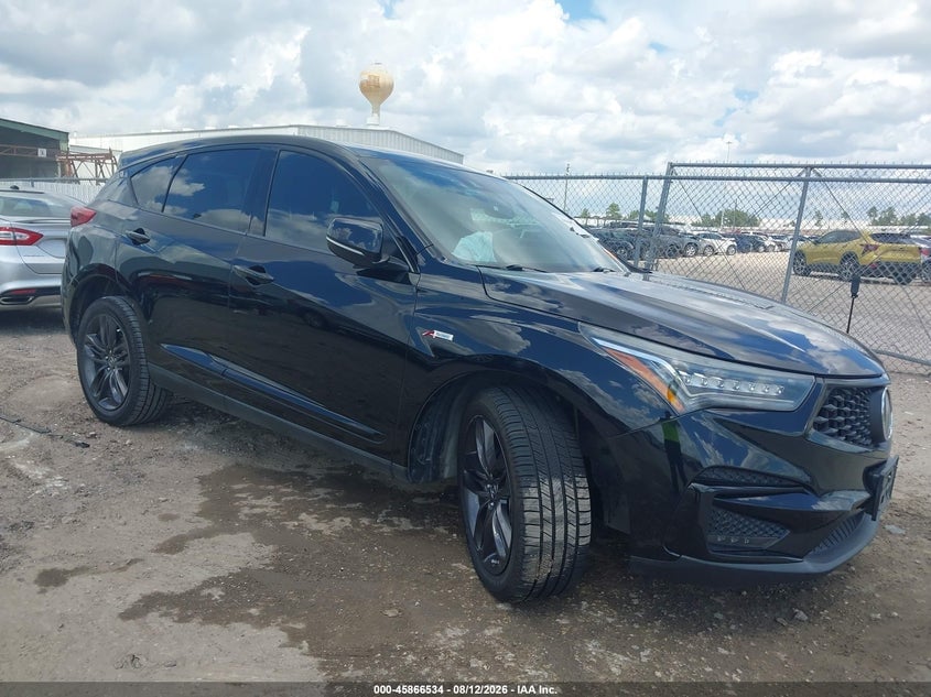 2020 ACURA RDX A-SPEC PACKAGE | 5J8TC1H62LL008432 | UPCARS