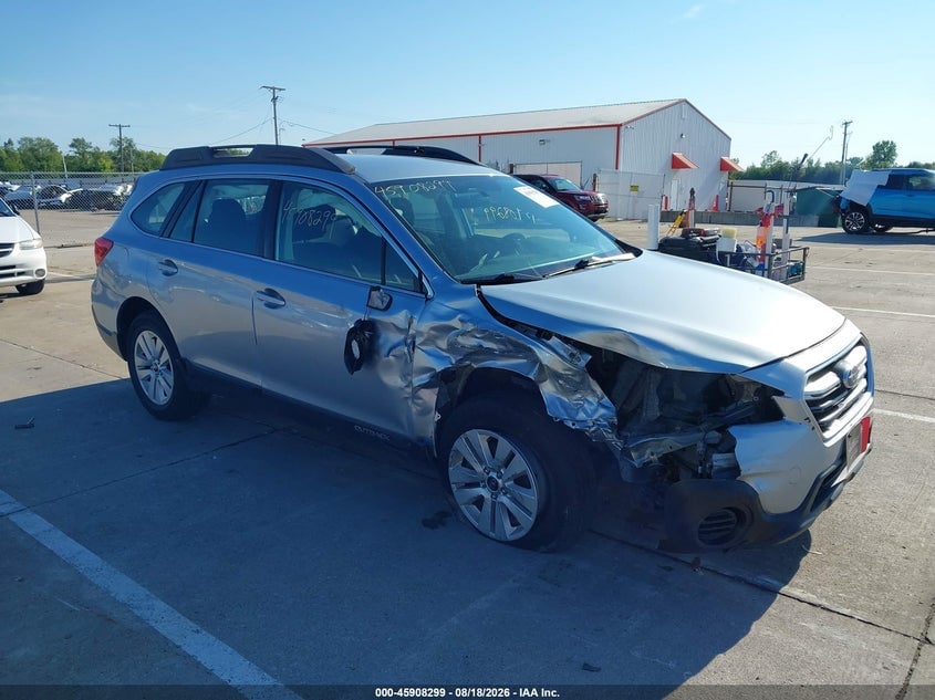 2018 SUBARU OUTBACK 2.5I | 4S4BSAAC3J3266576 | UPCARS