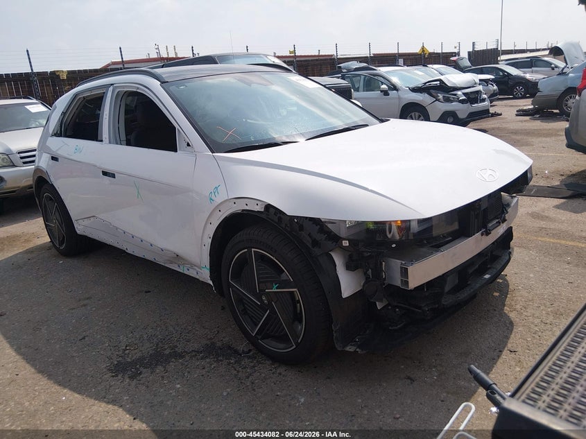 2025 HYUNDAI IONIQ 5 LIMITED | 7YAKRDDC7SY035447 | UPCARS