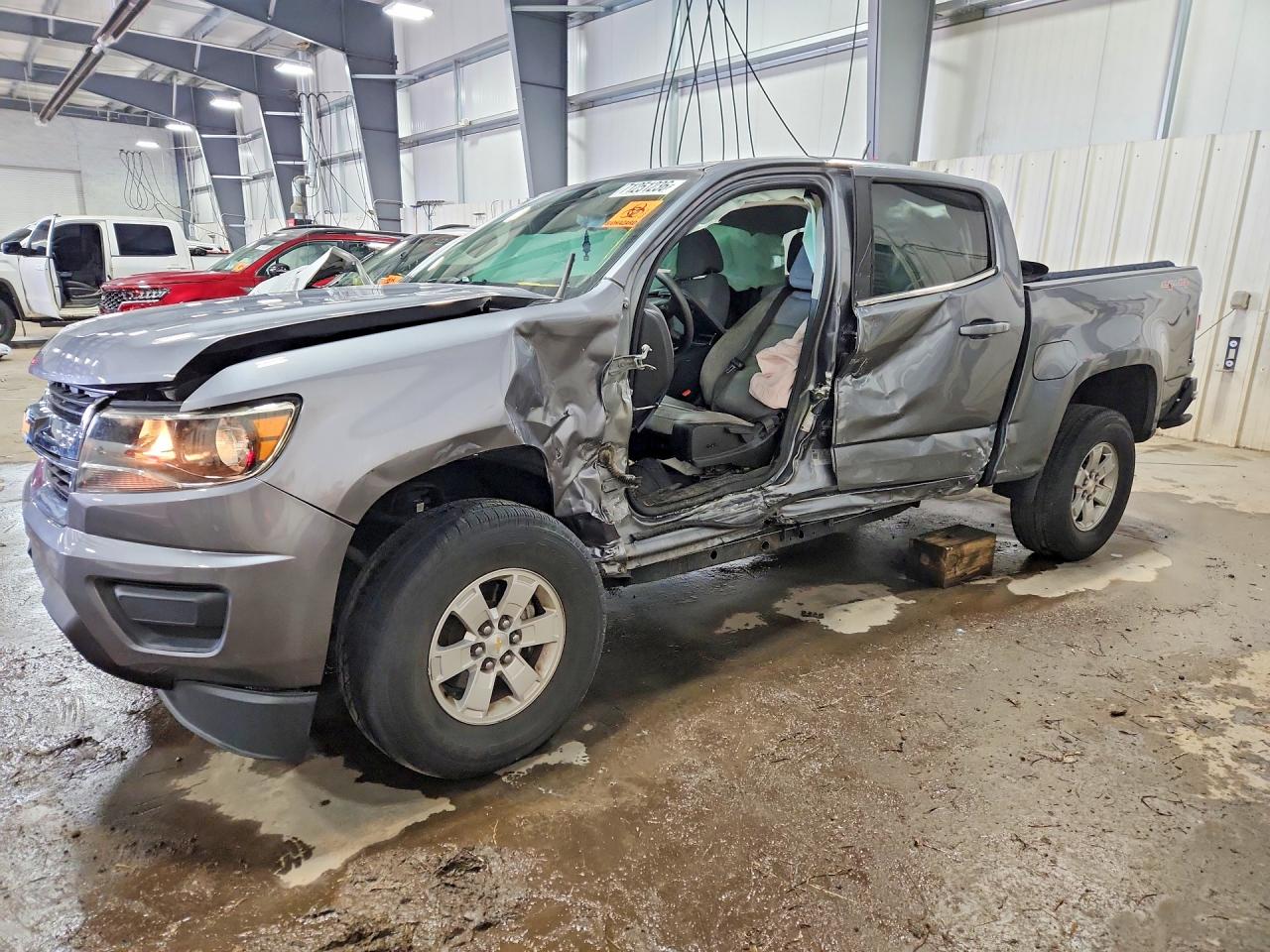 2020 CHEVROLET COLORADO | 1GCGTBEN9L1106211 | UPCARS