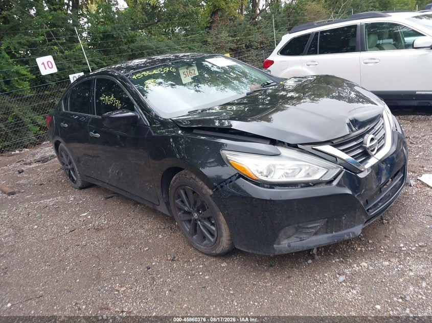 2017 NISSAN ALTIMA 2.5 SV | 1N4AL3AP3HC224615 | UPCARS