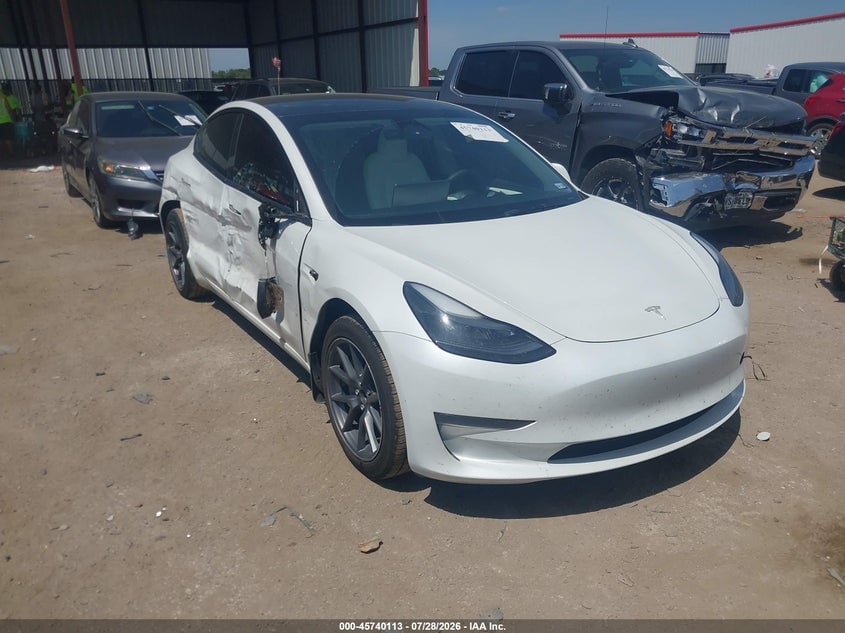 2023 TESLA MODEL 3 REAR-WHEEL DRIVE | 5YJ3E1EAXPF564322 | UPCARS