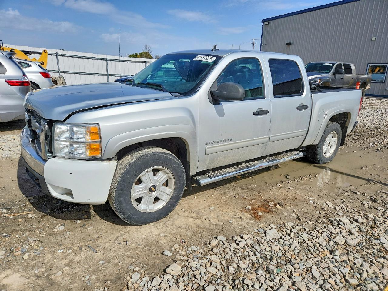 2012 CHEVROLET SILVERADO K1500 LT | 1GCPKSE77CF160744 | UPCARS