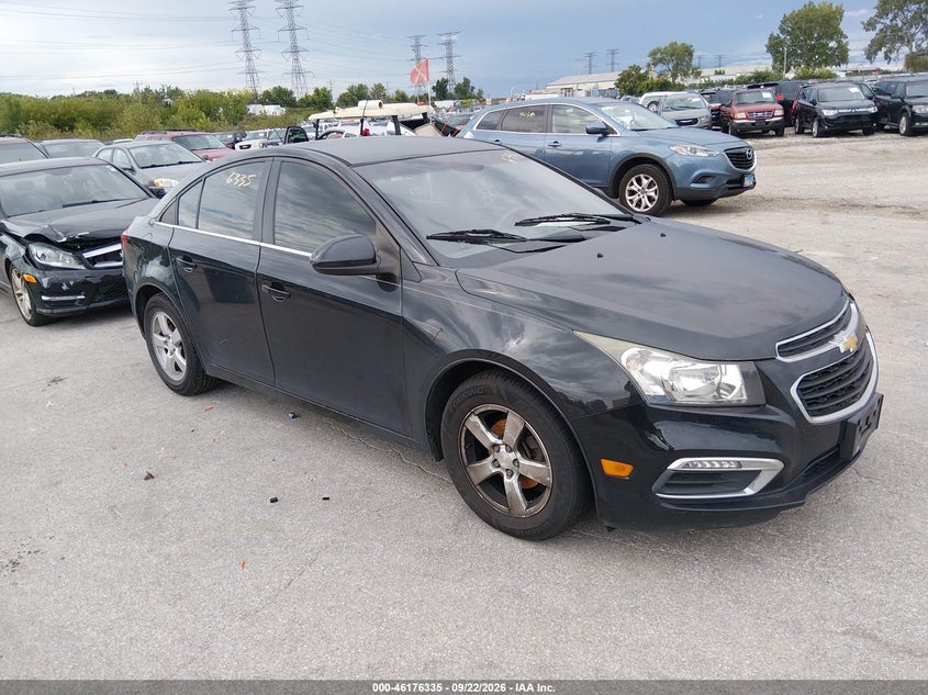 2016 CHEVROLET CRUZE LIMITED 1LT AUTO | 1G1PE5SB6G7163449 | UPCARS