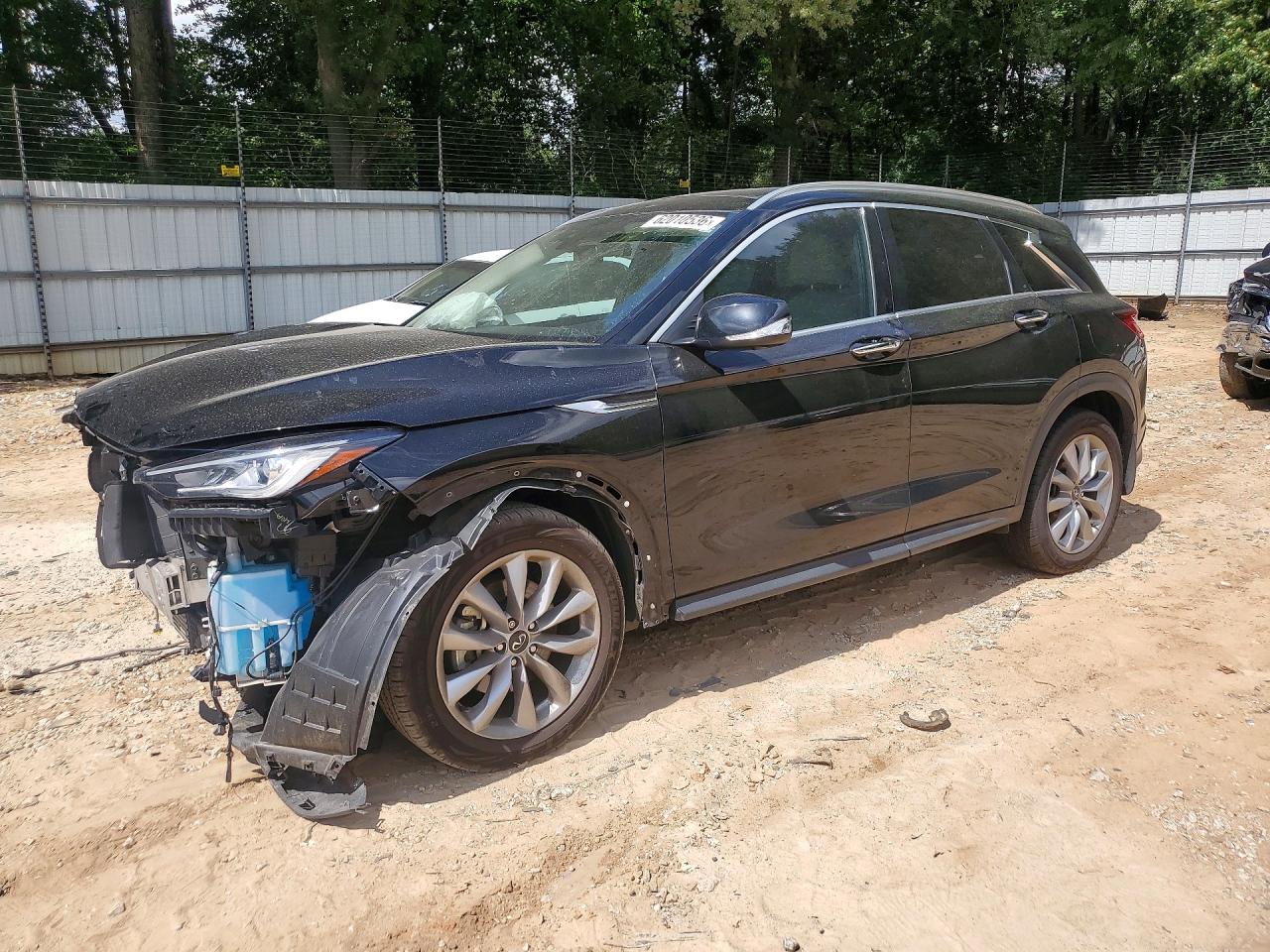 2022 INFINITI QX50 ESSENTIAL | 3PCAJ5CA1NF118747 | UPCARS