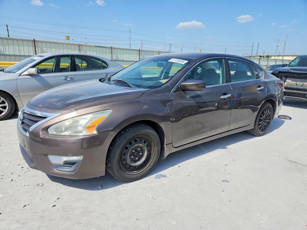2015 NISSAN ALTIMA 2.5 S | 1N4AL3AP2FC130609 | UPCARS