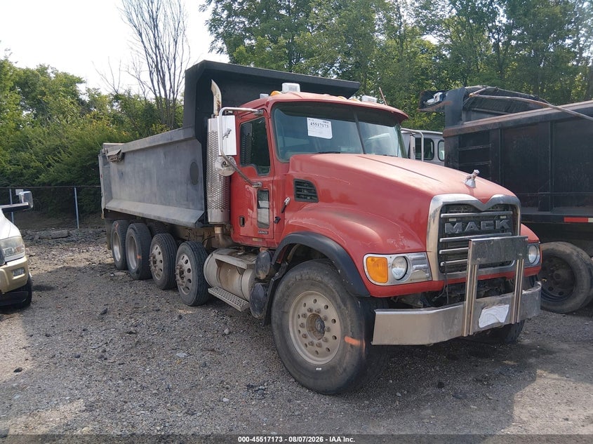 2004 MACK 700 CV700 | 1M2AG11C34M008649 | UPCARS