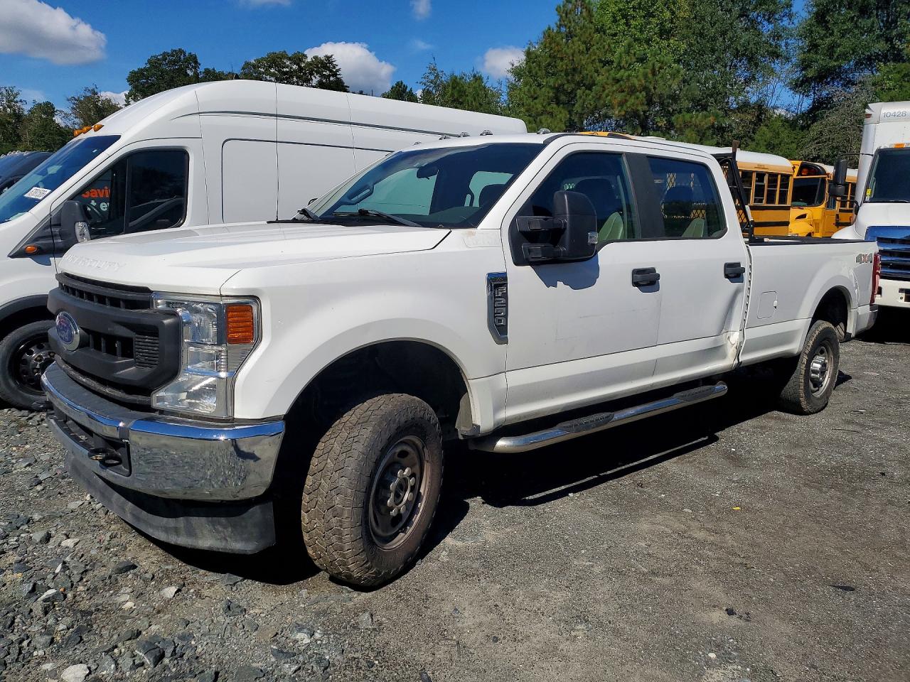 2022 FORD F250 SUPER DUTY | 1FT7W2B63NEC26862 | UPCARS