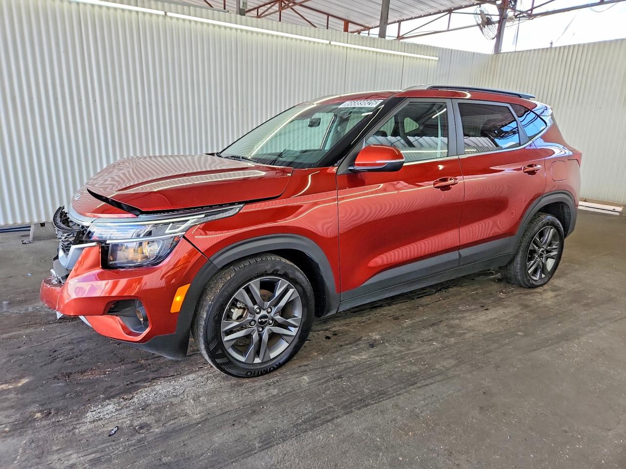 2023 KIA SELTO S | KNDEU2AA4P7420519 | UPCARS