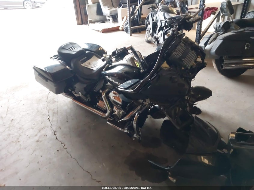 2016 HARLEY-DAVIDSON FLTRXS ROAD GLIDE SPECIAL | 1HD1KTM10GB612375 | UPCARS