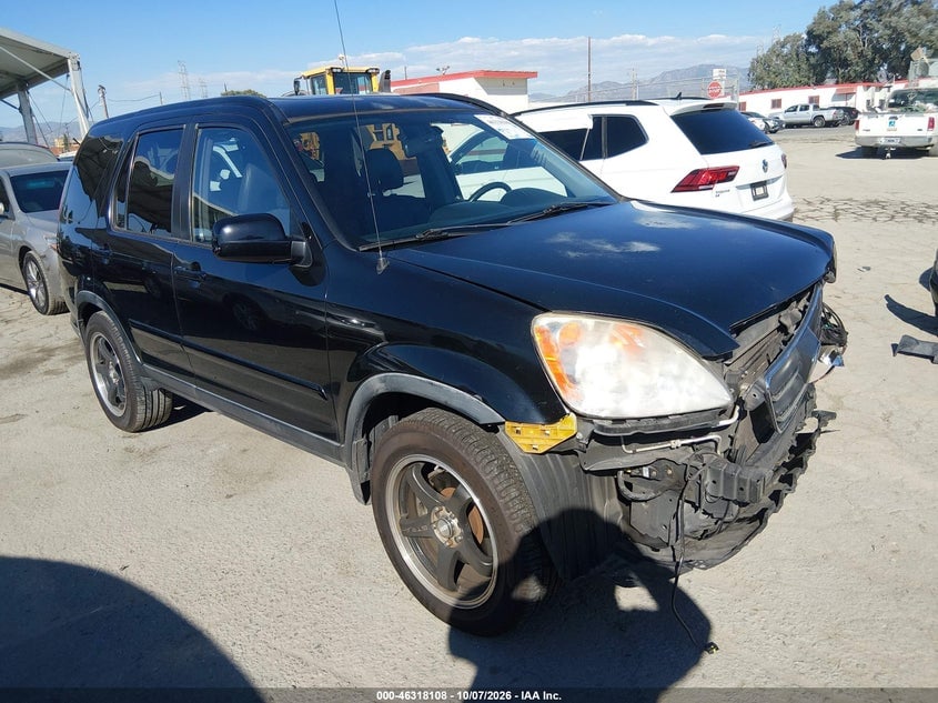 2005 HONDA CR-V SE | JHLRD78995C002779 | UPCARS