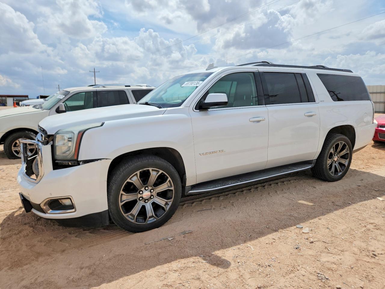 2016 GMC YUKON K1500 SLT | 1GKS2GKCXGR295833 | UPCARS