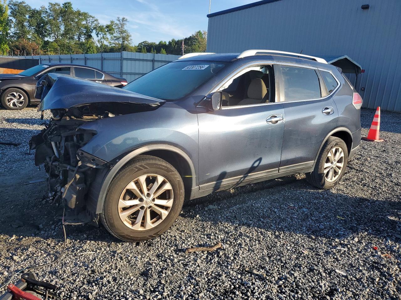 2016 NISSAN ROGUE S | 5N1AT2MT7GC778943 | UPCARS