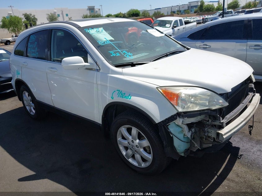 2008 HONDA CR-V EX-L | 5J6RE38718L010438 | UPCARS