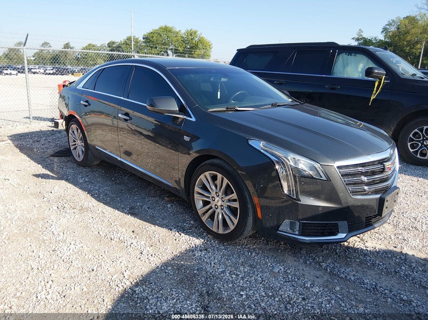 2018 CADILLAC XTS LUXURY | 2G61M5S39J9129717 | UPCARS