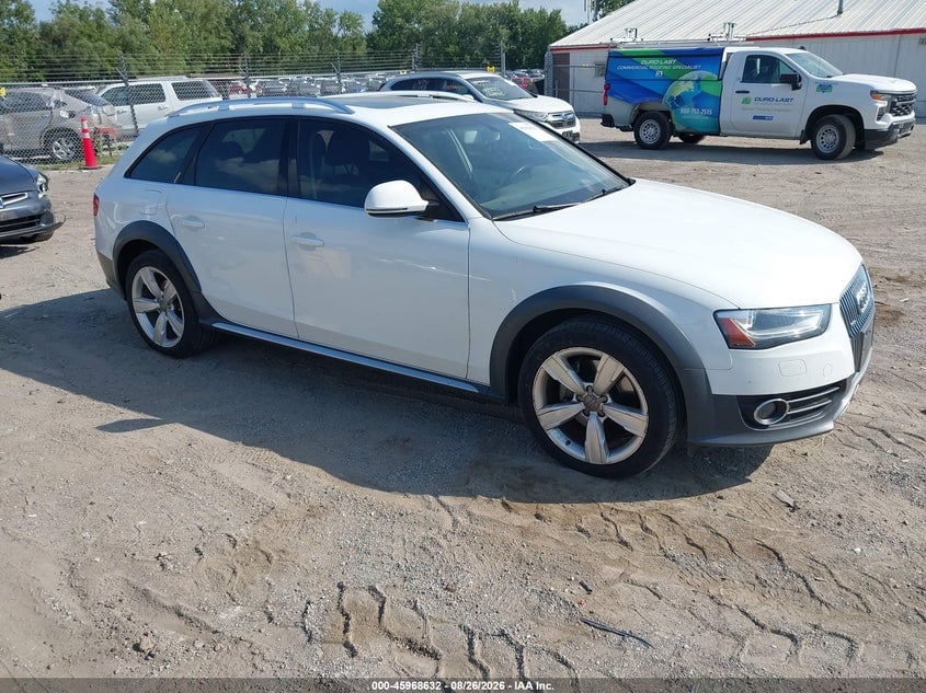 2014 AUDI ALLROAD 2.0T PREMIUM | WA1UFAFL7EA089472 | UPCARS