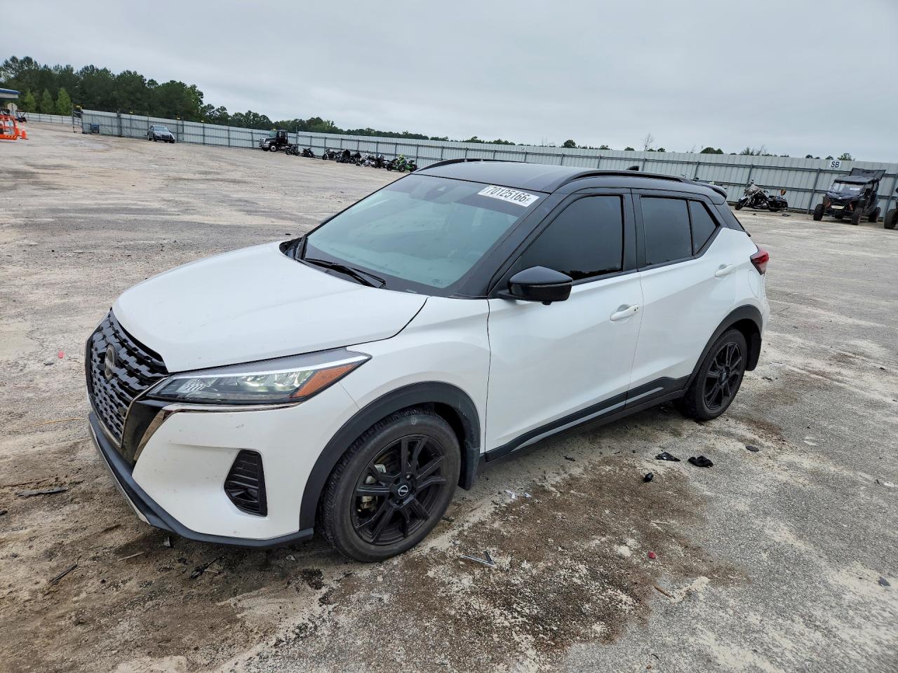 2024 NISSAN KICK SR | 3N1CP5DV9RL538761 | UPCARS