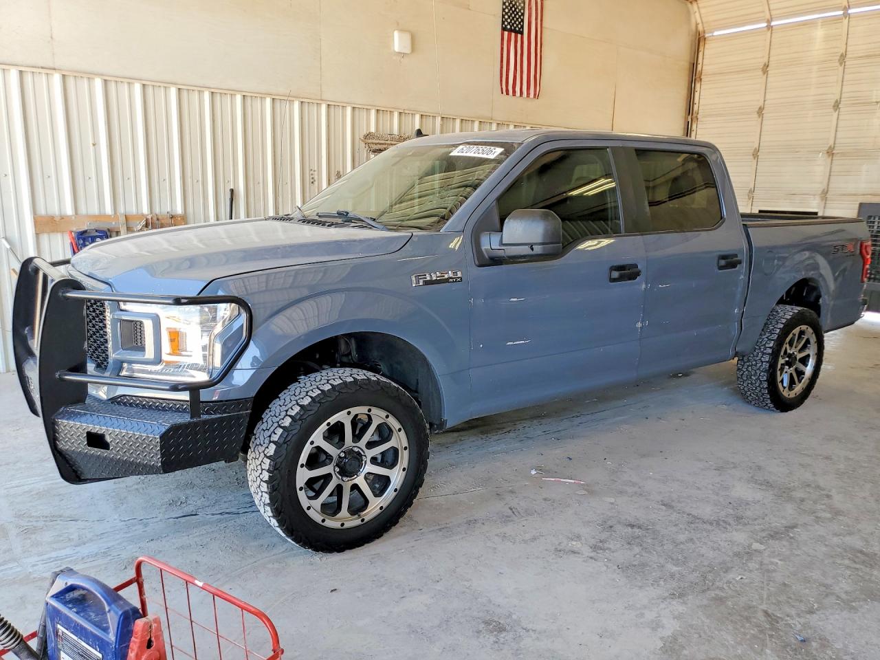 2020 FORD F150 SUPERCREW | 1FTEW1E46LKE35930 | UPCARS