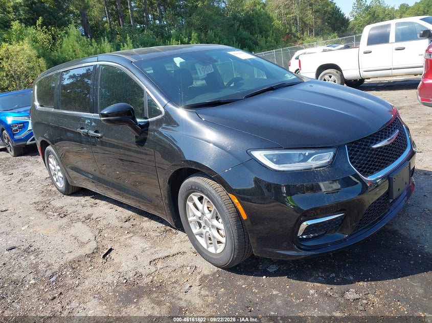 2025 CHRYSLER PACIFICA SELECT | 2C4RC1BG2SR542742 | UPCARS