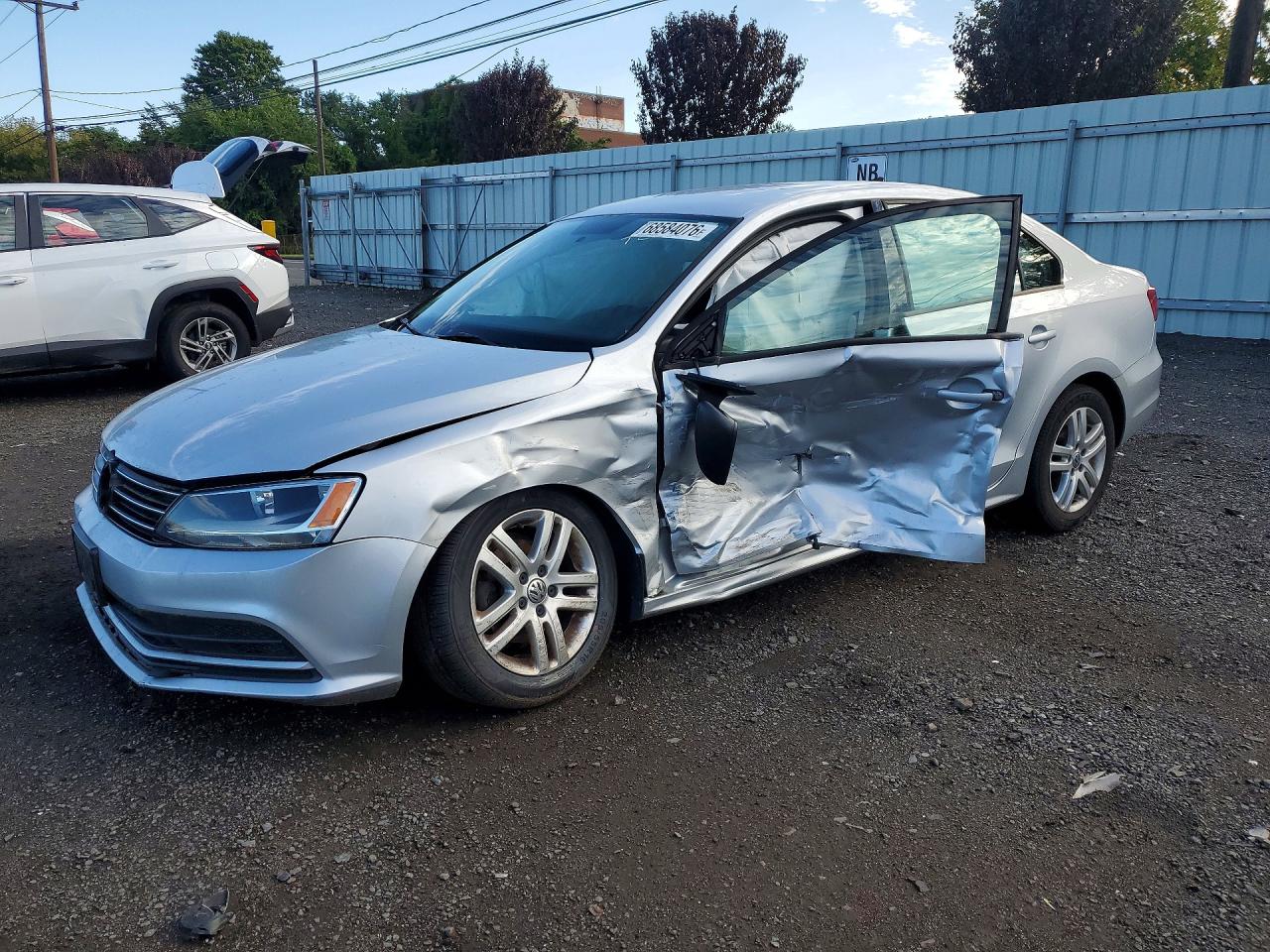 2015 VOLKSWAGEN JETTA BASE | 3VW2K7AJ0FM204531 | UPCARS