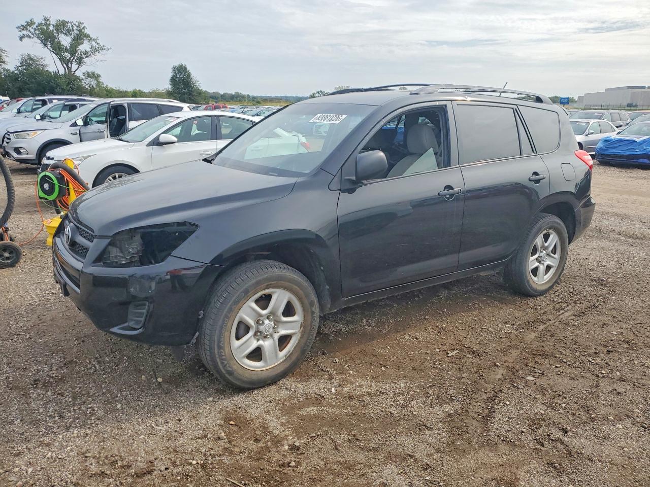 2011 TOYOTA RAV4 BASE | 2T3BF4DV8BW103041 | UPCARS