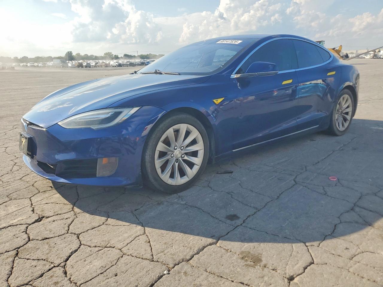 2016 TESLA MODEL S | 5YJSA1E29GF151940 | UPCARS