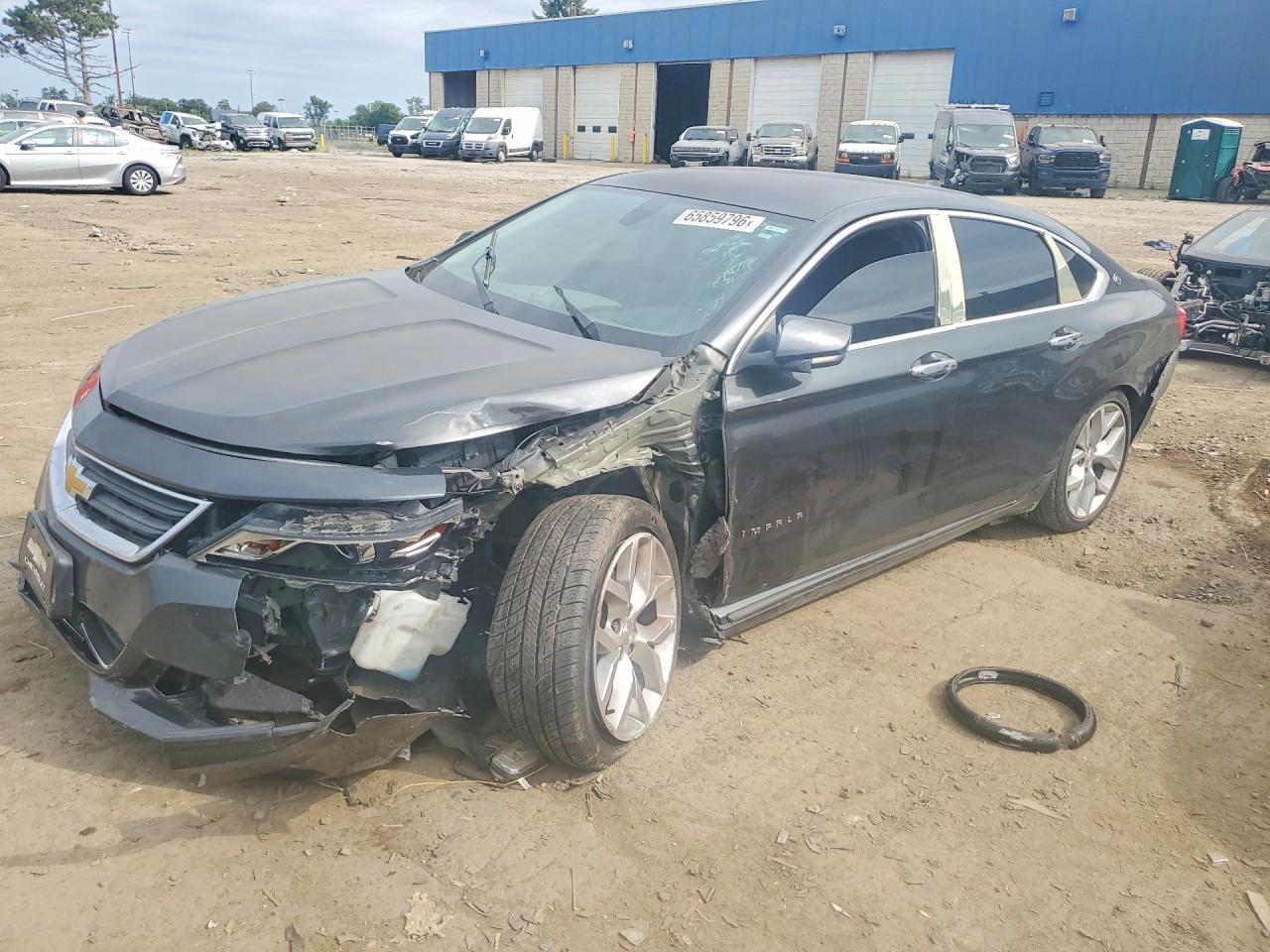 2014 CHEVROLET IMPALA LS | 1G11Y5SL2EU118898 | UPCARS