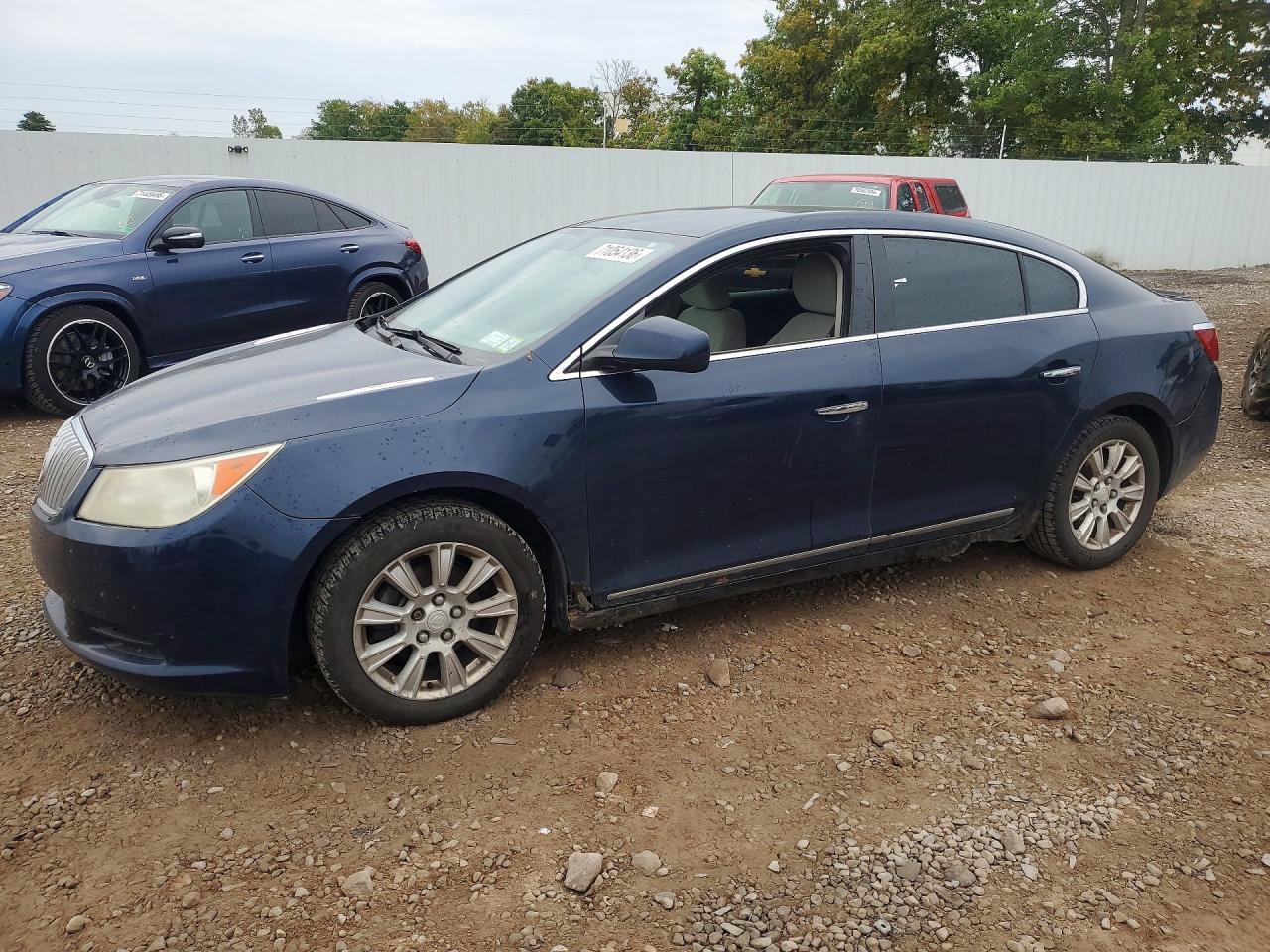 2012 BUICK LACROSSE | 1G4GA5ER0CF248133 | UPCARS