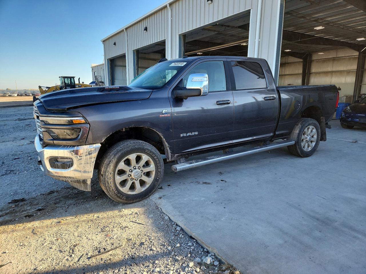 2025 RAM 2500 LARAMIE | 3C63R5FL3SG553054 | UPCARS