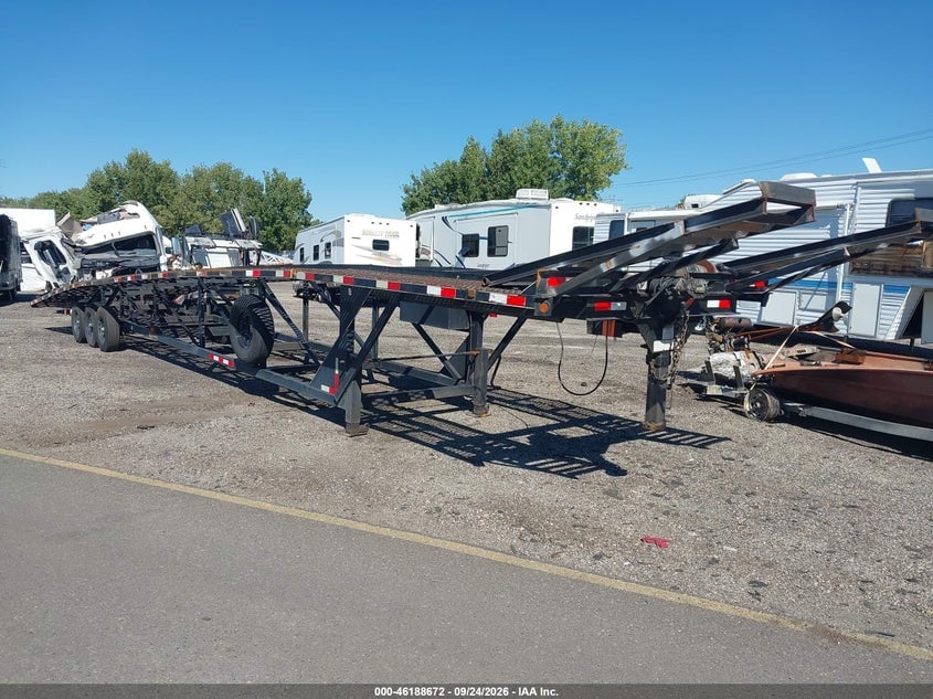 2018 KAUFMAN TRAILERS CAR CARRIER | 5VGFW5036JL009237 | UPCARS