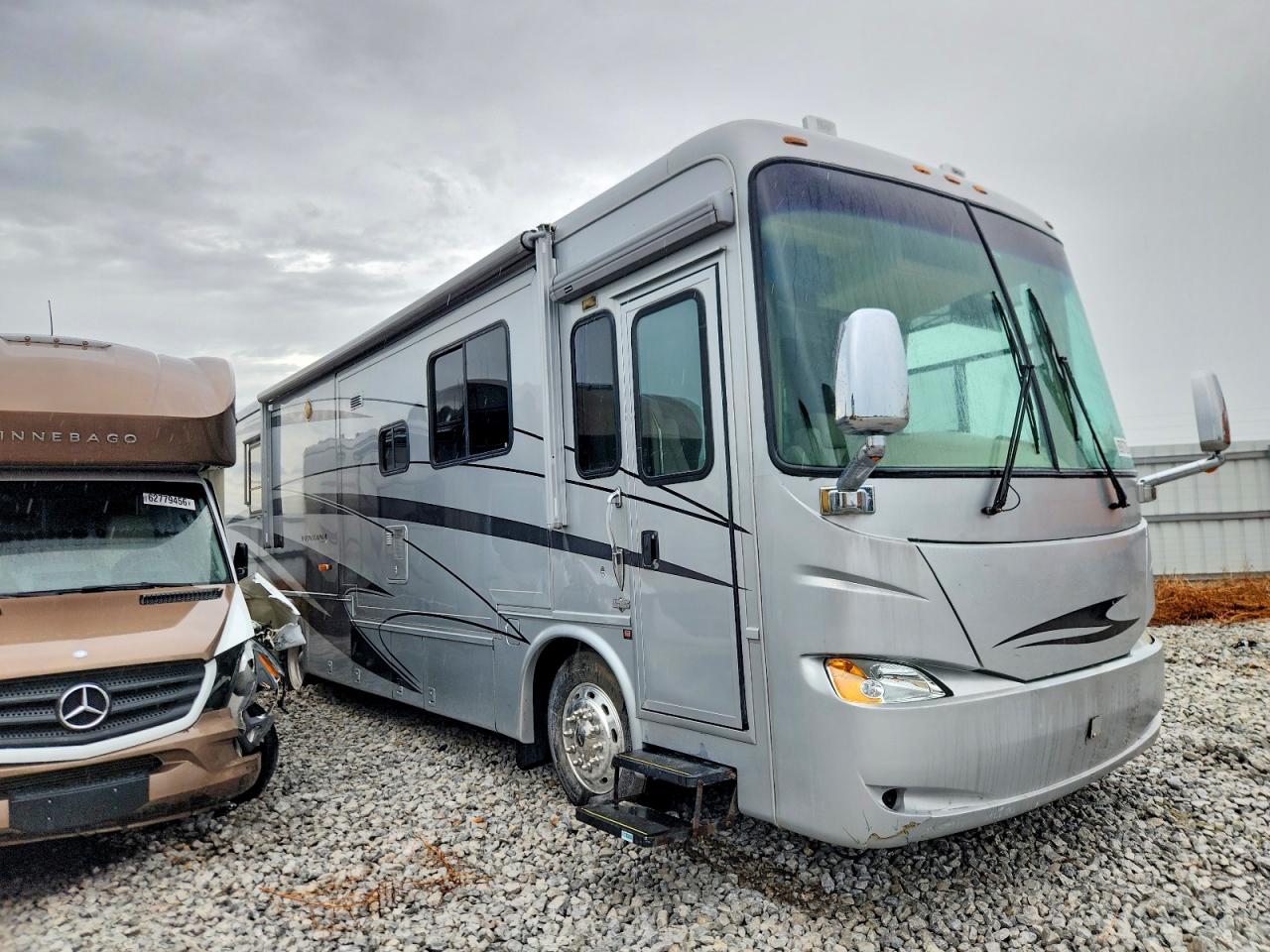 2006 FREIGHTLINER VENTANA RV | 4UZAB2DC26CW05364 | UPCARS