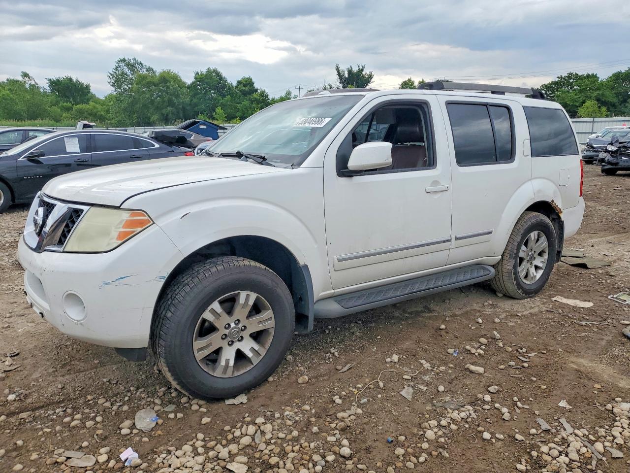 2008 NISSAN PATHFINDER S | 5N1AR18U88C606787 | UPCARS
