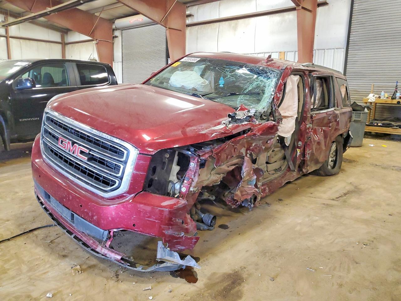 2017 GMC YUKON SLT | 1GKS2BKC3HR287979 | UPCARS