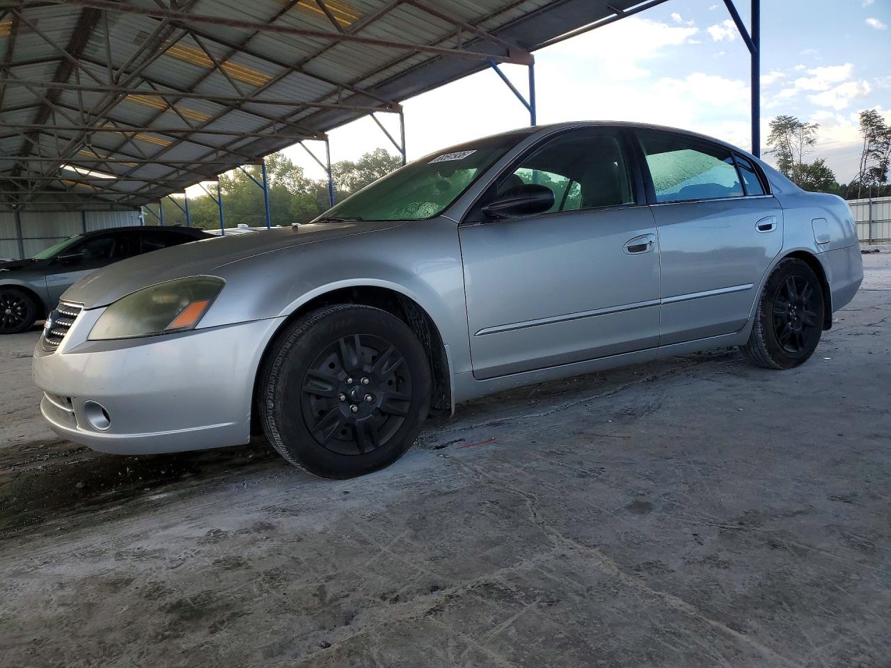 2005 NISSAN ALTIMA 2.5 | 1N4AL11D85C316969 | UPCARS