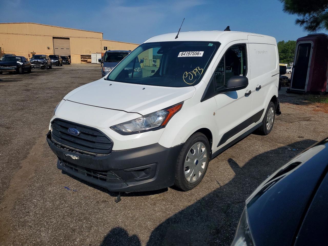 2022 FORD TRANSIT XL | NM0LS6S24N1535033 | UPCARS