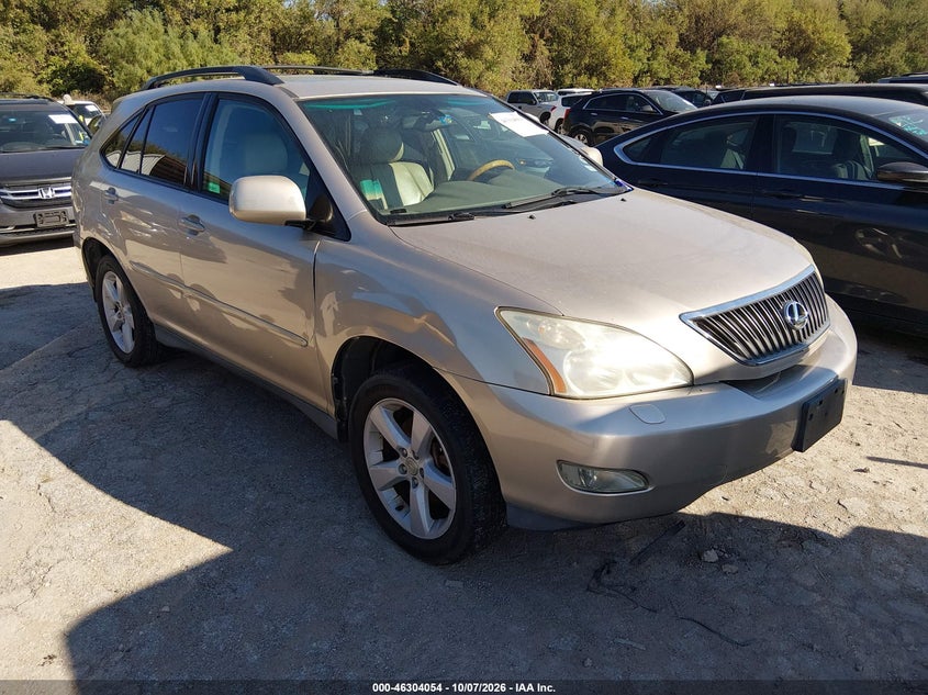 2006 LEXUS RX 330 | 2T2GA31U16C052987 | UPCARS