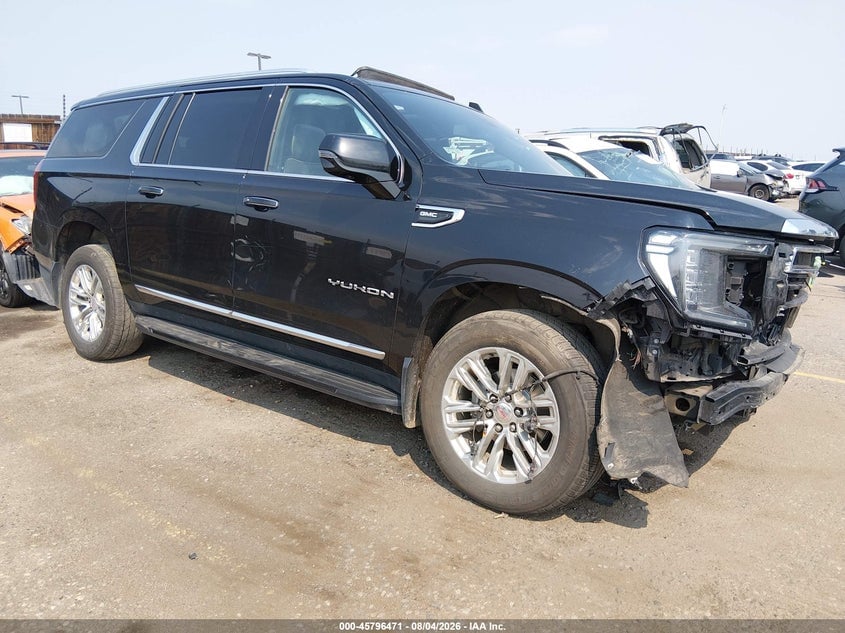 2021 GMC YUKON XL 4WD SLT | 1GKS2GKD3MR420000 | UPCARS